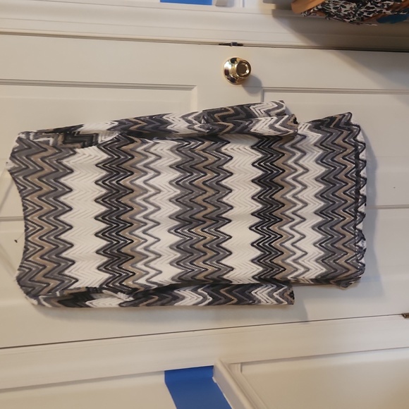 TACERA bohemian TUNIC / dress XL - Picture 3 of 7